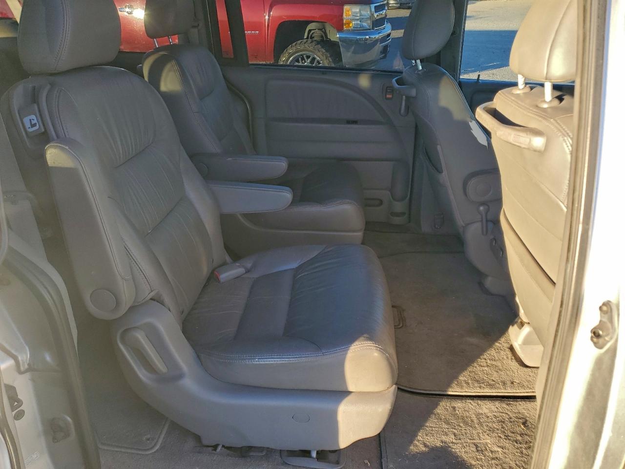 2008 HONDA ODYSSEY EXL photo 10