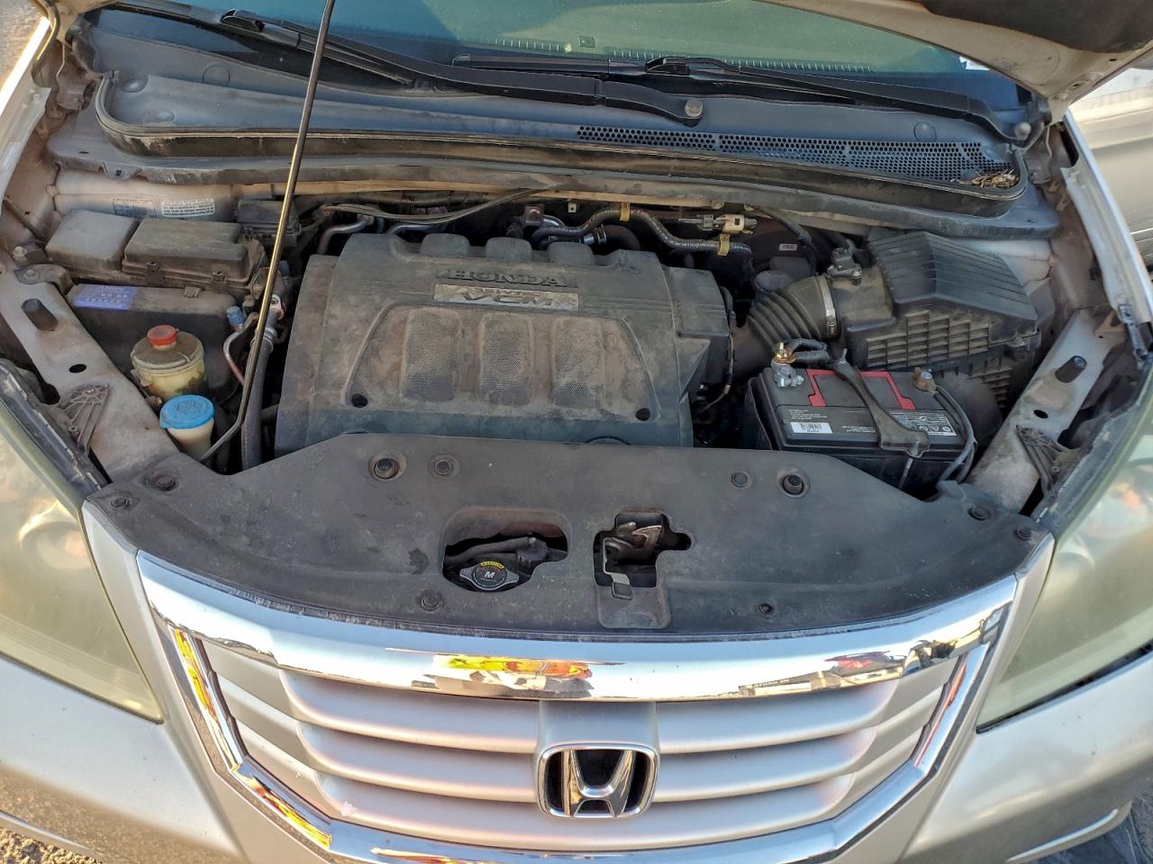 2008 HONDA ODYSSEY EXL photo 11