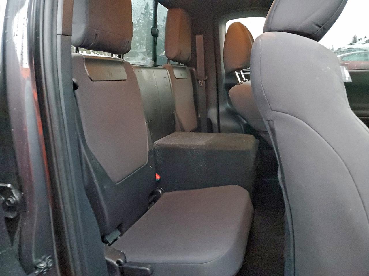 2019 TOYOTA TACOMA ACCESS CAB photo 10