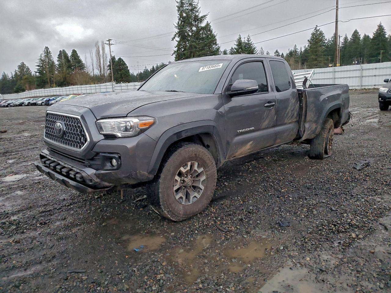 2019 TOYOTA TACOMA