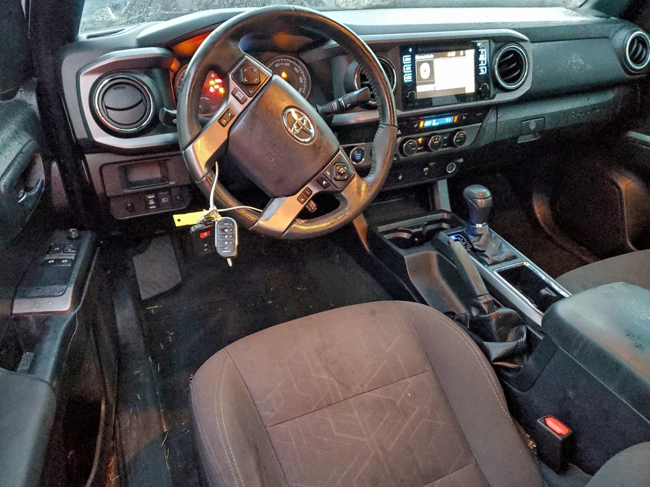 2019 TOYOTA TACOMA ACCESS CAB photo 8