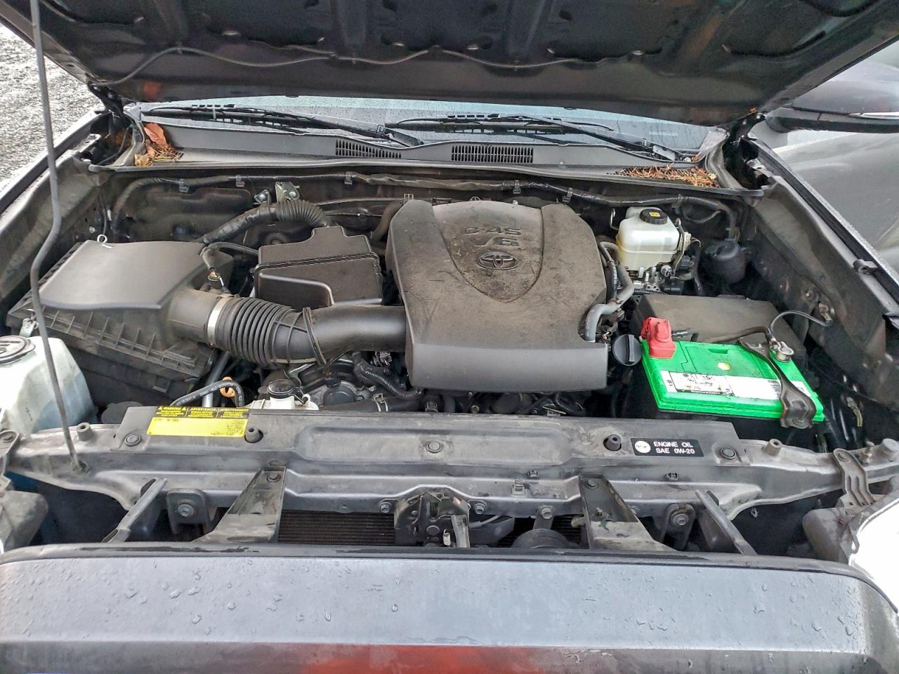2019 TOYOTA TACOMA ACCESS CAB photo 11