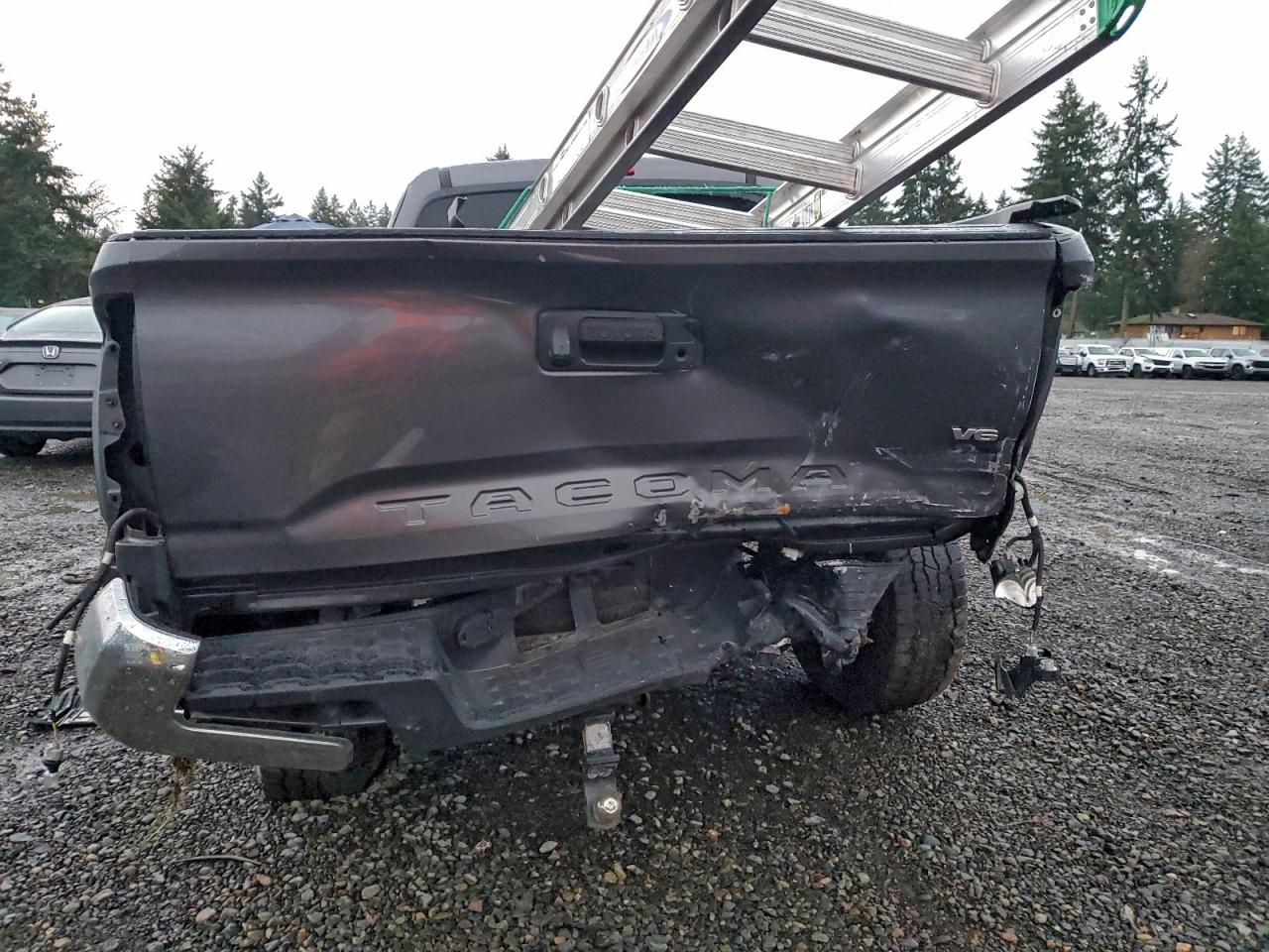 2019 TOYOTA TACOMA ACCESS CAB photo 6
