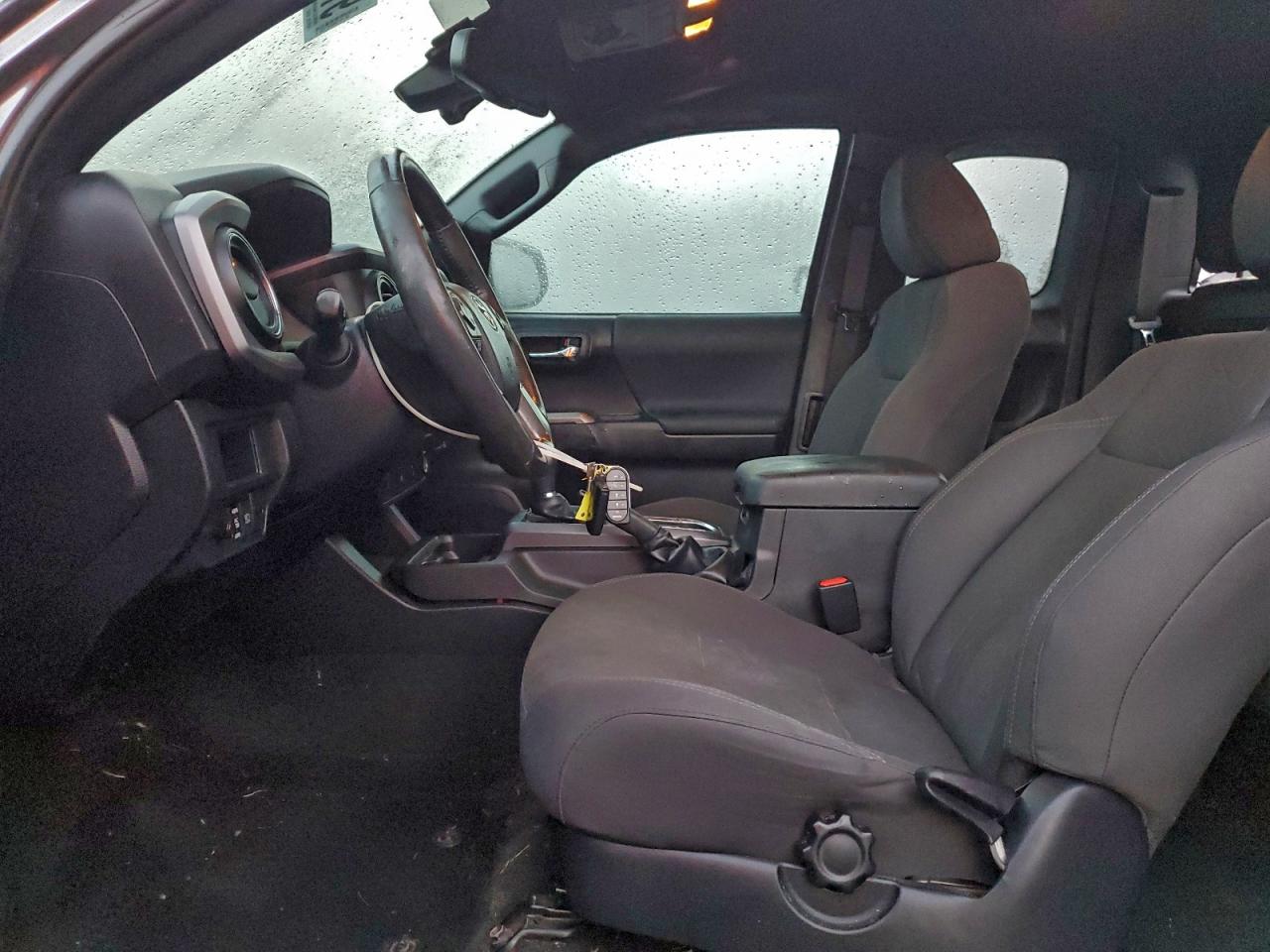 2019 TOYOTA TACOMA ACCESS CAB photo 7