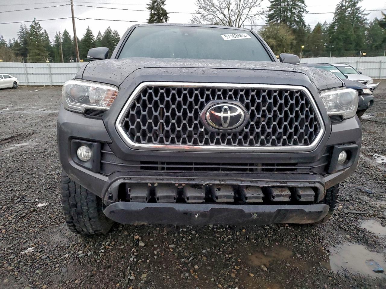 2019 TOYOTA TACOMA ACCESS CAB photo 5