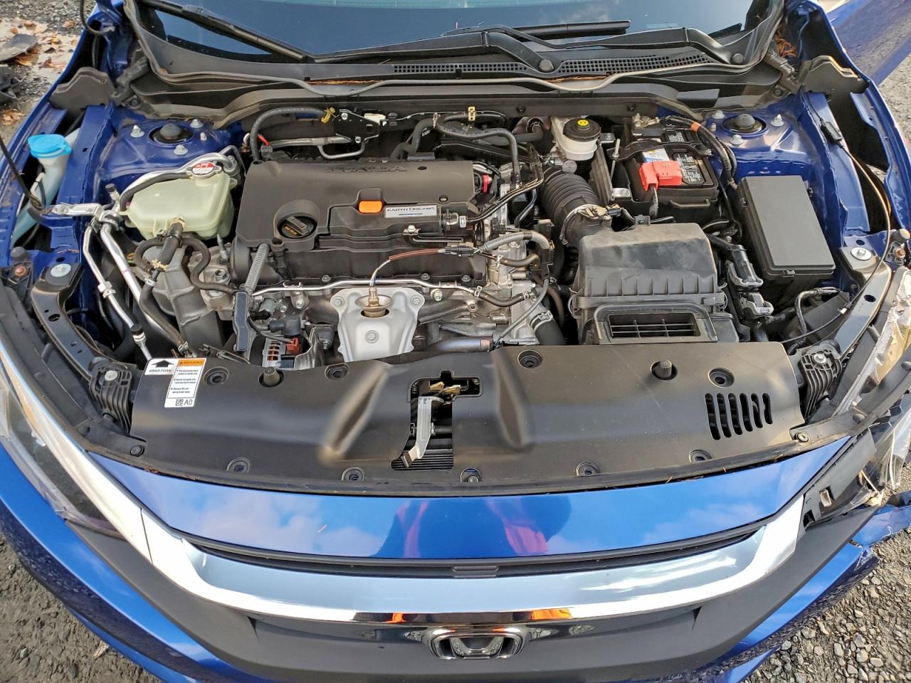 2017 HONDA CIVIC LX photo 11
