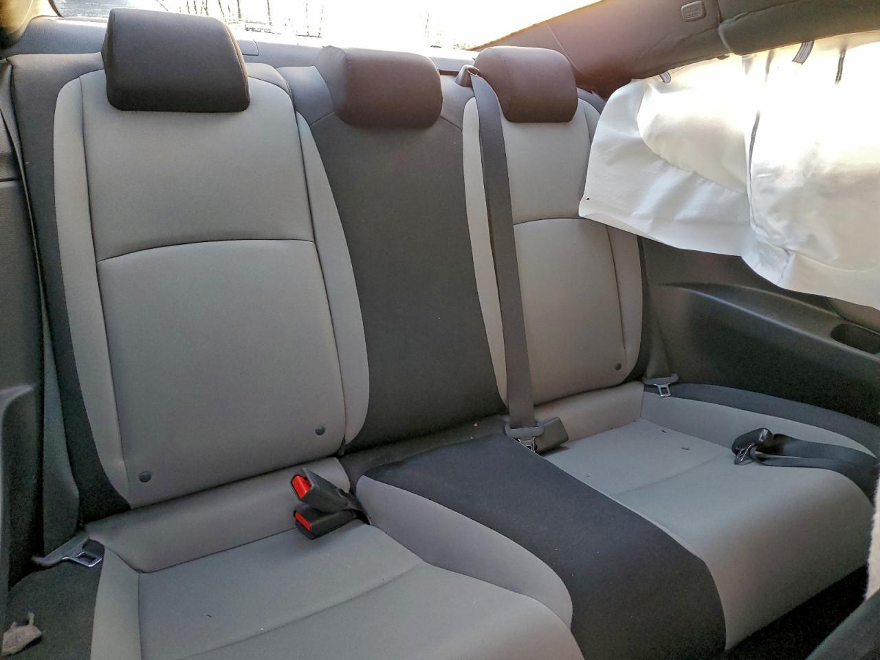2017 HONDA CIVIC LX photo 10