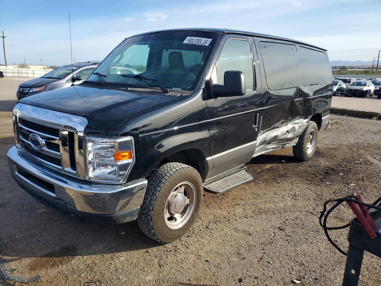 2009 FORD ECONOLINE