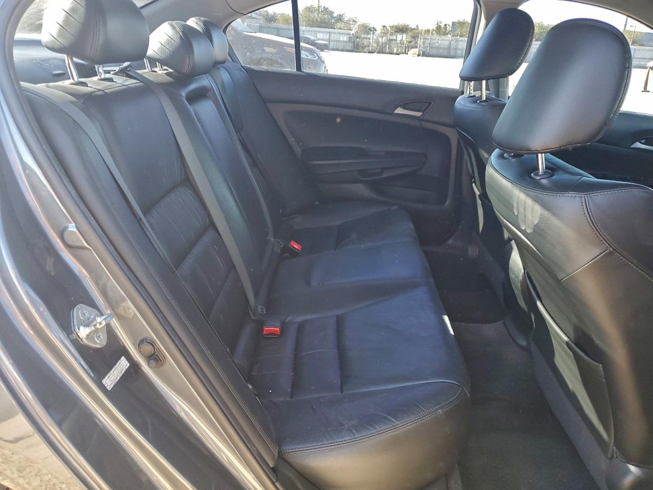 2012 HONDA ACCORD SE photo 10