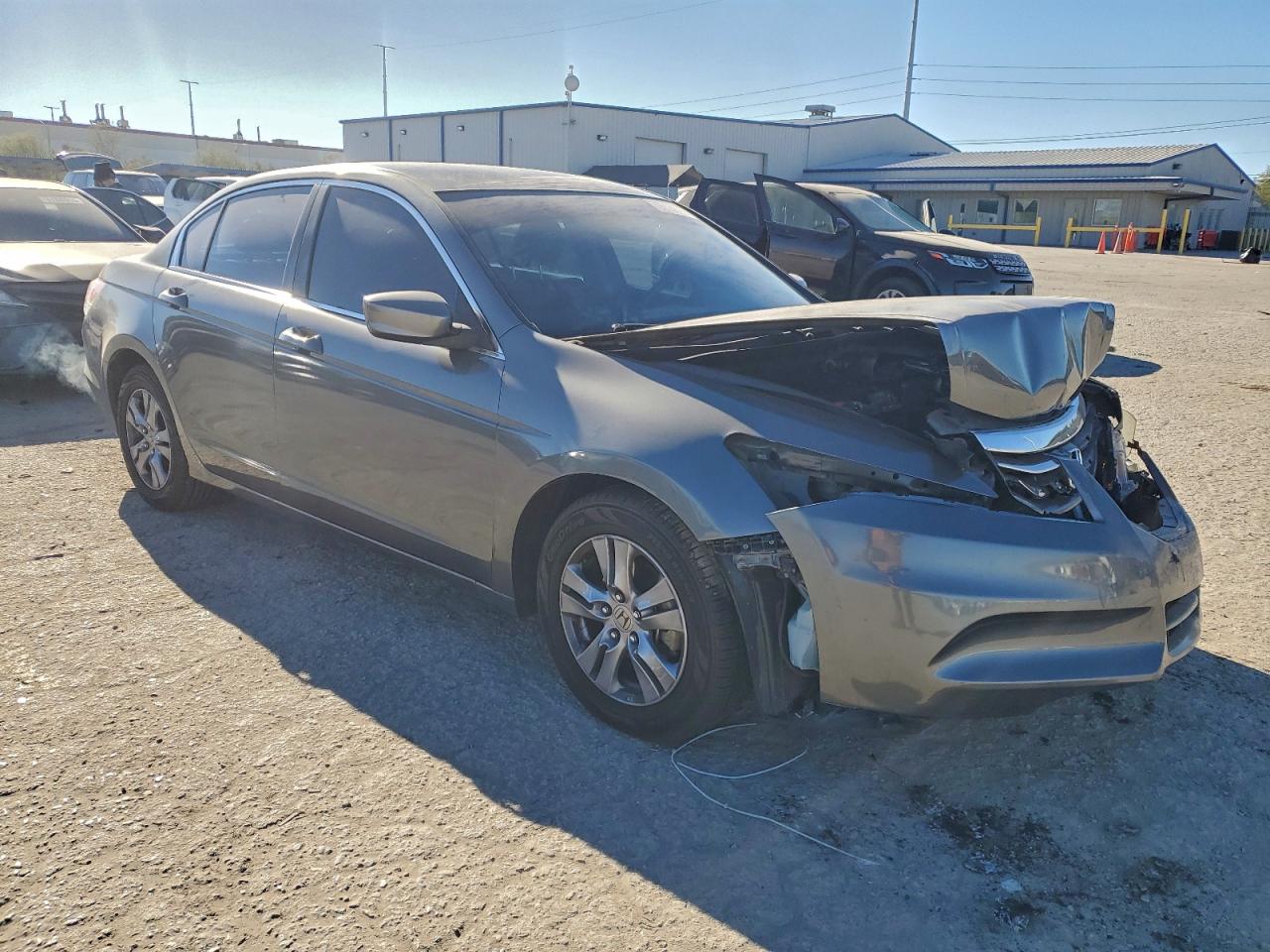 2012 HONDA ACCORD SE photo 4