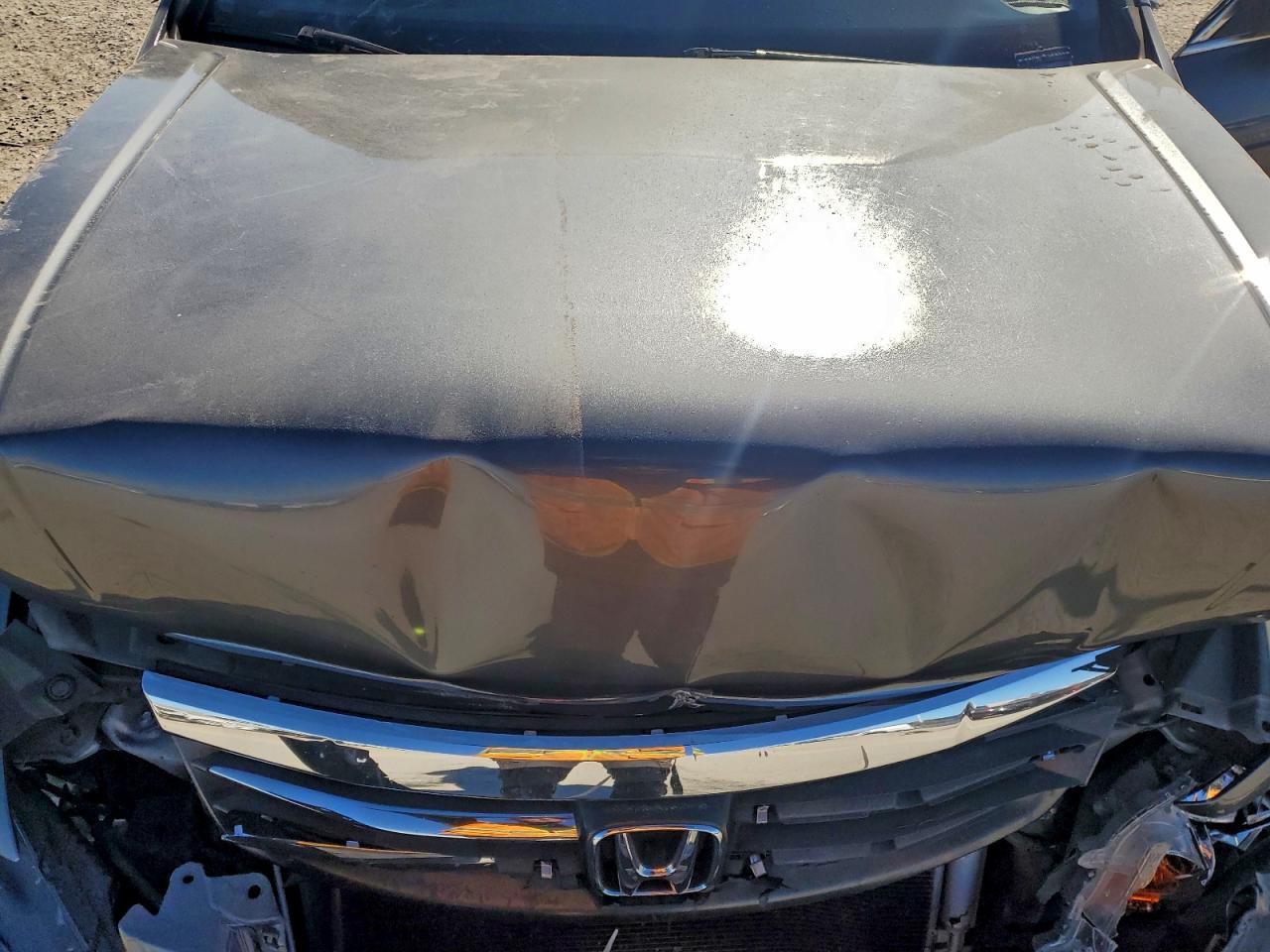 2012 HONDA ACCORD SE photo 11