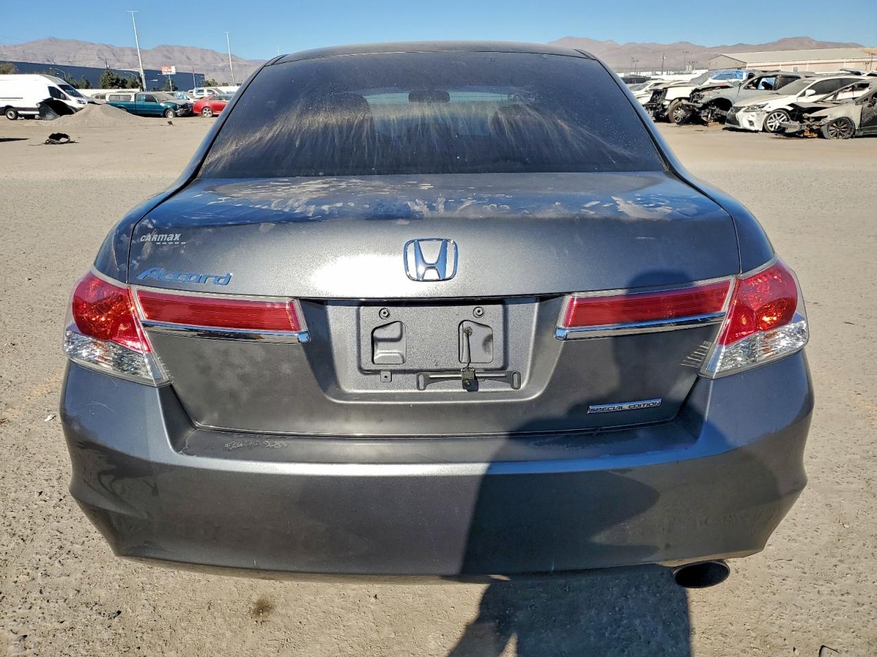 2012 HONDA ACCORD SE photo 6