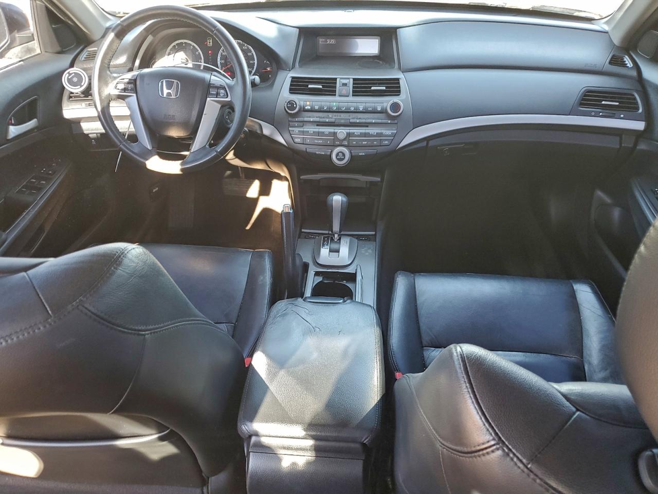 2012 HONDA ACCORD SE photo 8