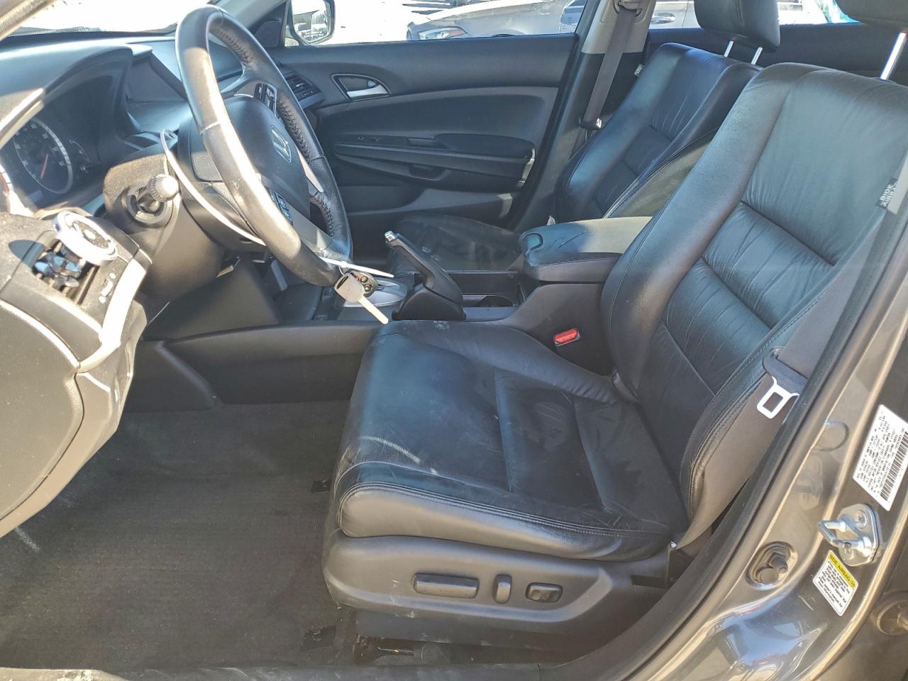 2012 HONDA ACCORD SE photo 7