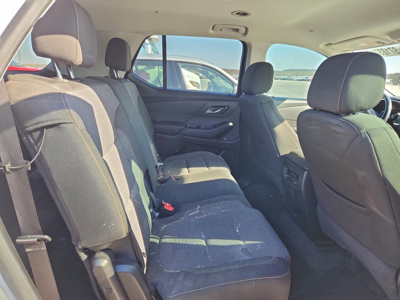 2019 CHEVROLET TRAVERSE LT photo 11