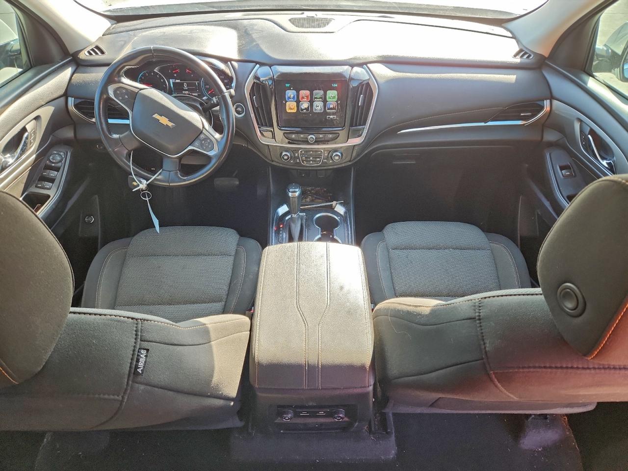2019 CHEVROLET TRAVERSE LT photo 8