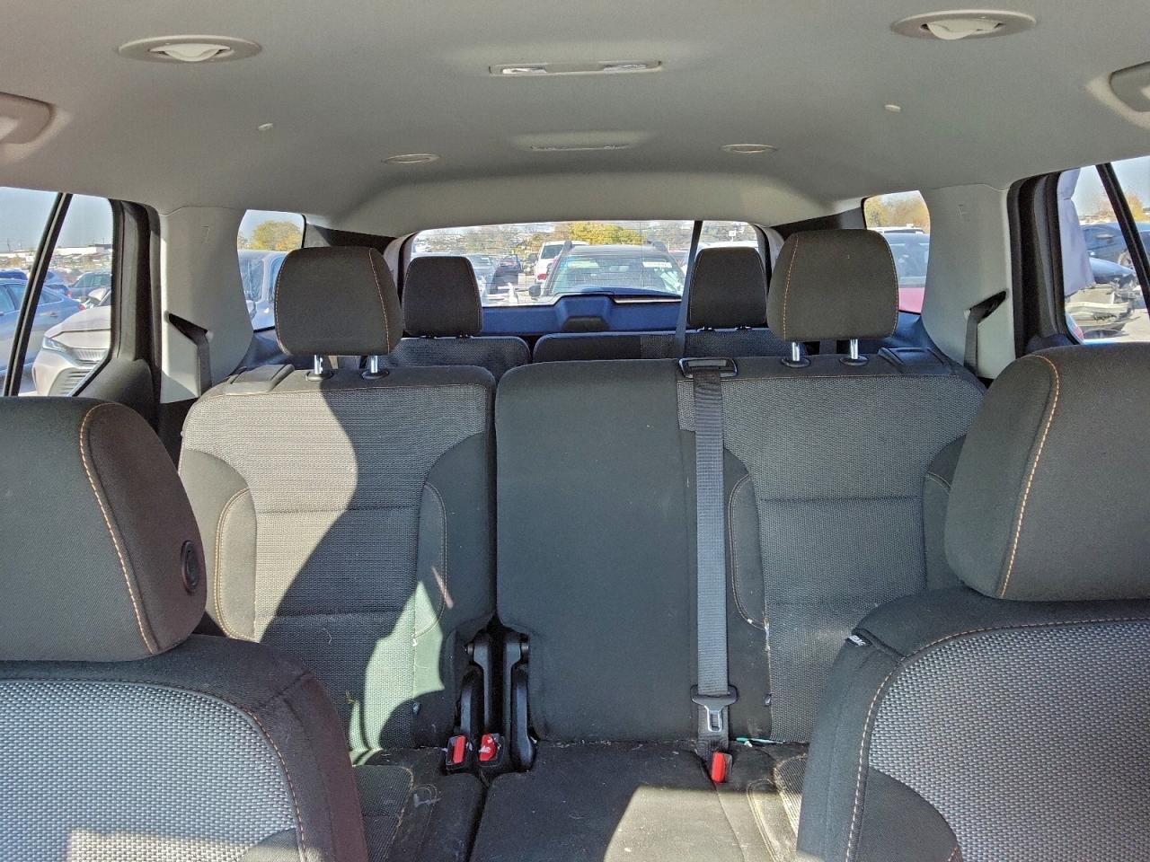 2019 CHEVROLET TRAVERSE LT photo 10