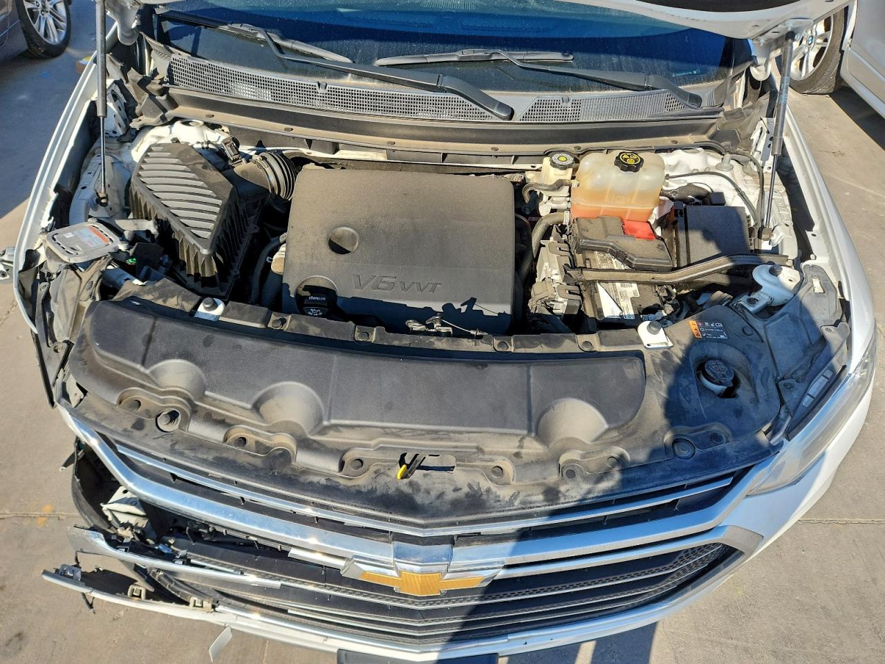 2019 CHEVROLET TRAVERSE LT photo 12