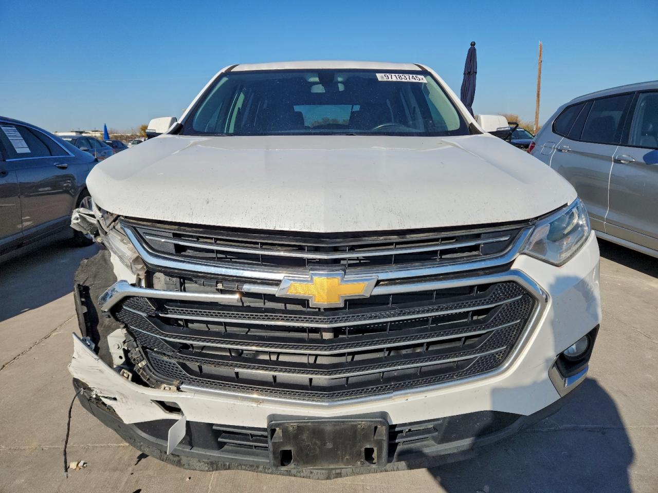 2019 CHEVROLET TRAVERSE LT photo 5