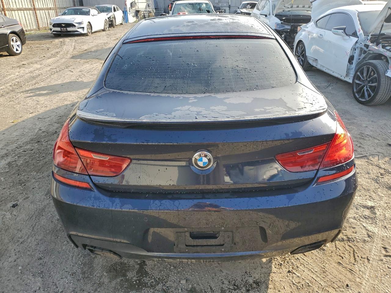 2017 BMW 650 I GRAN COUPE photo 6