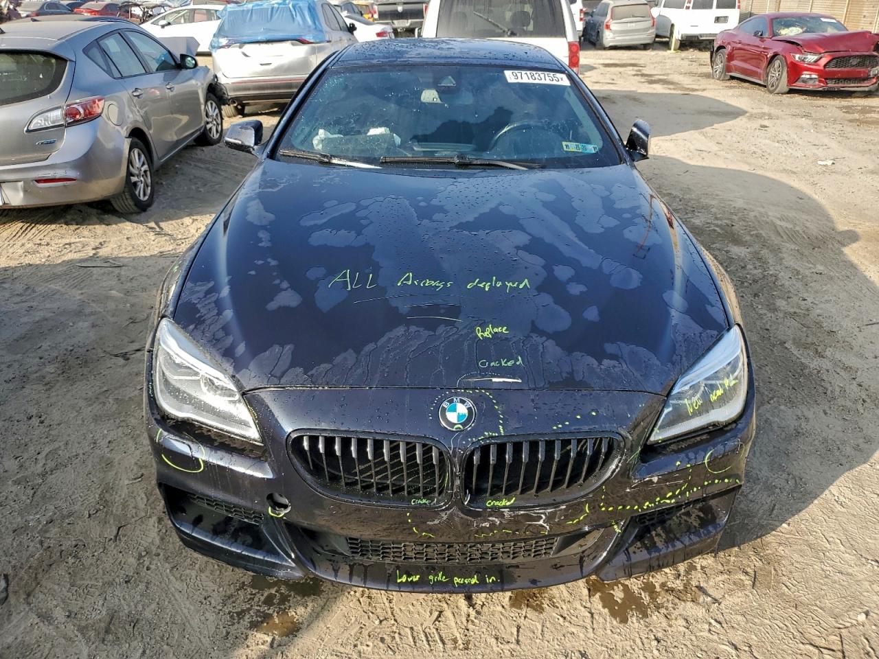 2017 BMW 650 I GRAN COUPE photo 5