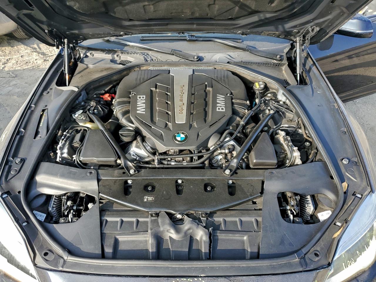 2017 BMW 650 I GRAN COUPE photo 11
