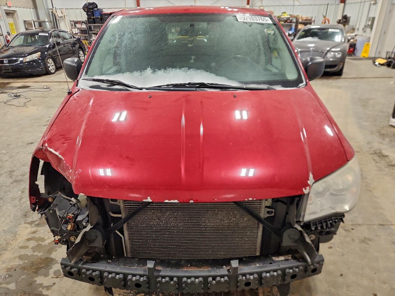 2013 DODGE GRAND CARAVAN SE photo 5