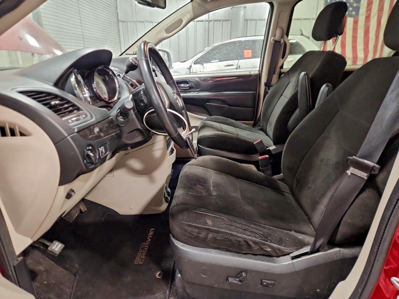 2013 DODGE GRAND CARAVAN SE photo 7