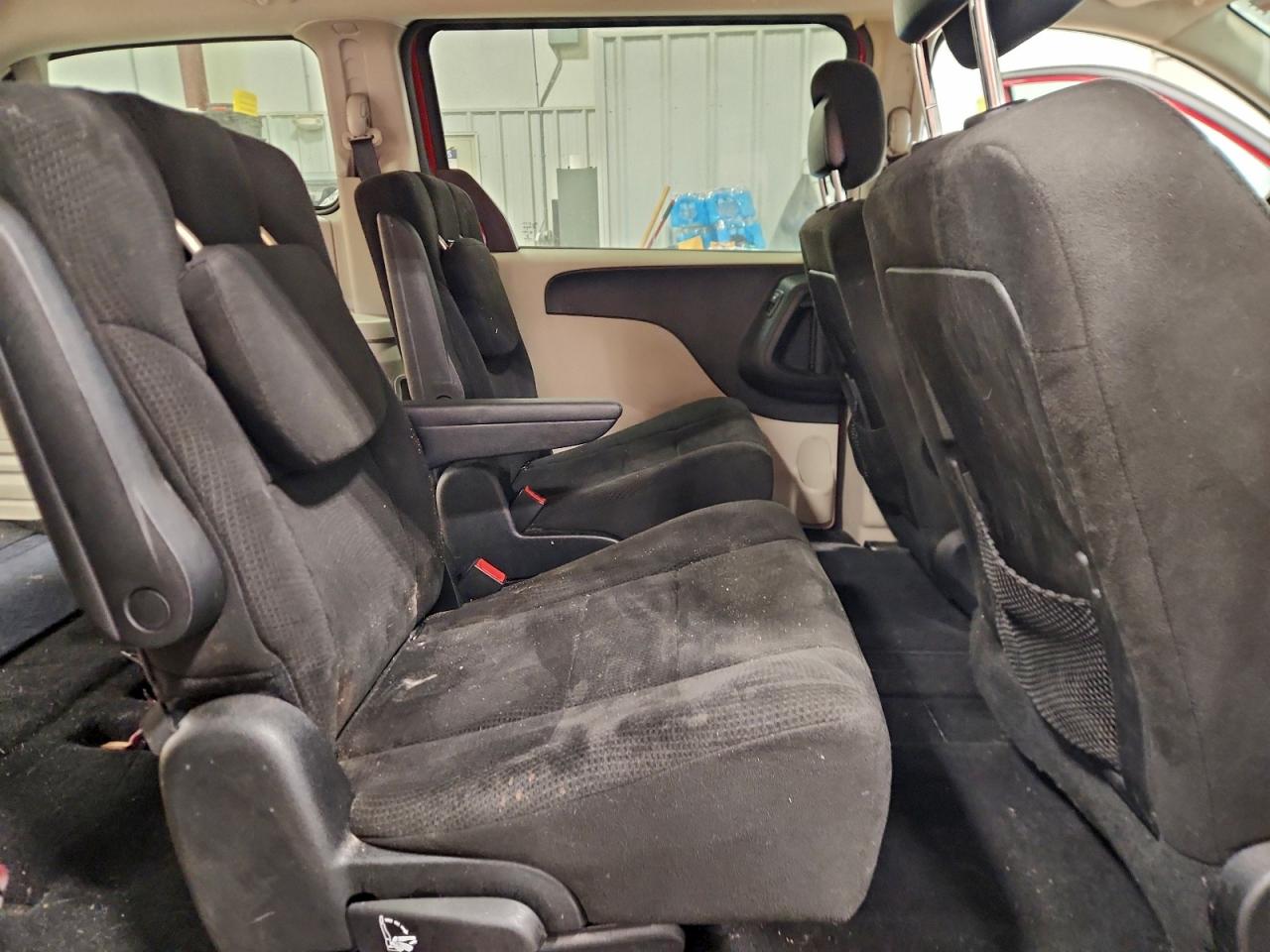 2013 DODGE GRAND CARAVAN SE photo 11