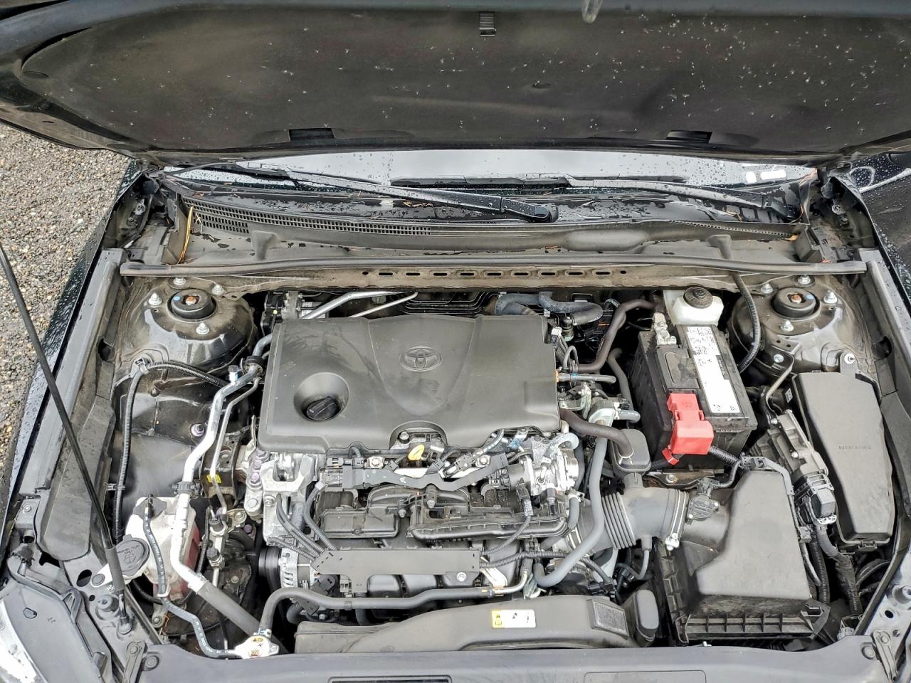2023 TOYOTA CAMRY SE NIGHT SHADE photo 11
