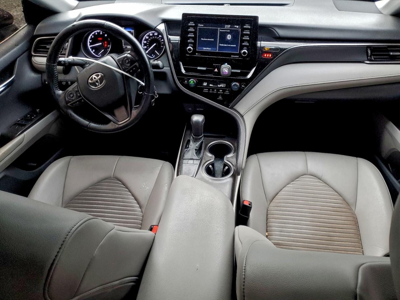 2023 TOYOTA CAMRY SE NIGHT SHADE photo 8