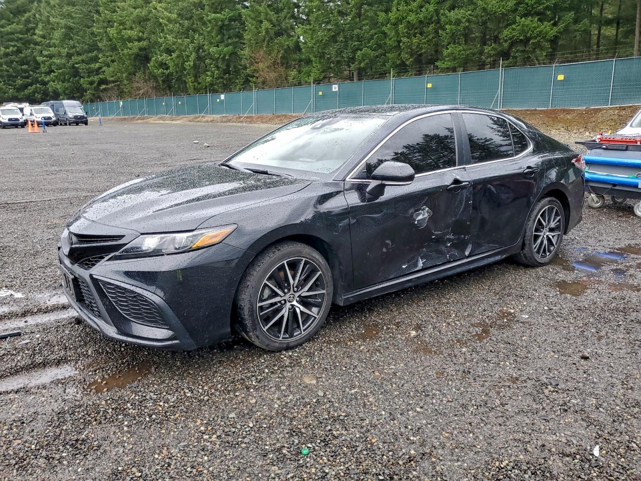 2023 TOYOTA CAMRY
