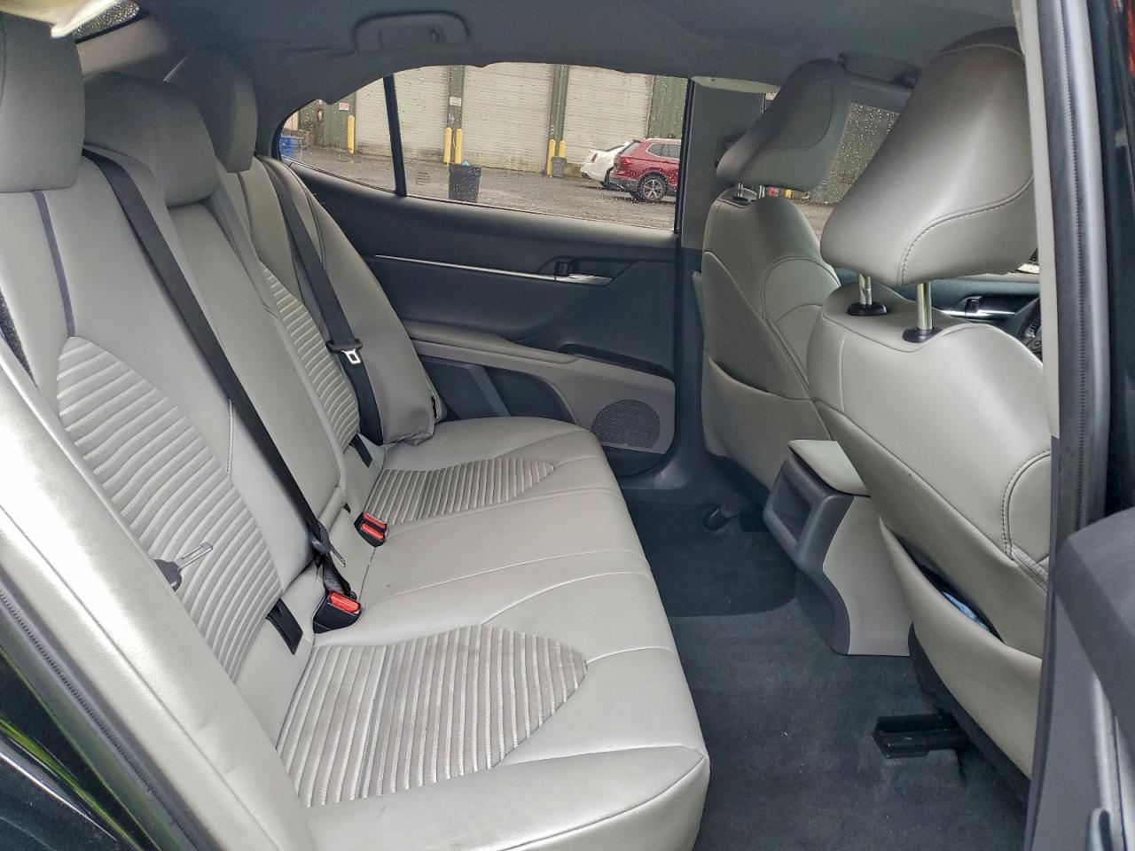 2023 TOYOTA CAMRY SE NIGHT SHADE photo 10