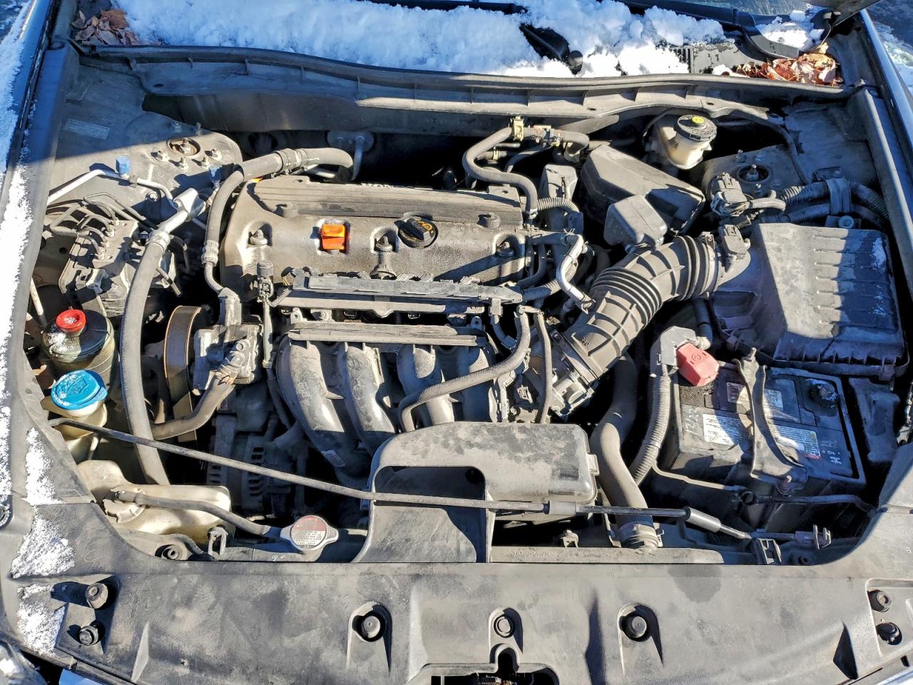 2012 HONDA ACCORD SE photo 11