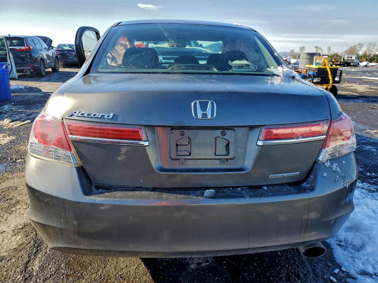 2012 HONDA ACCORD SE photo 6