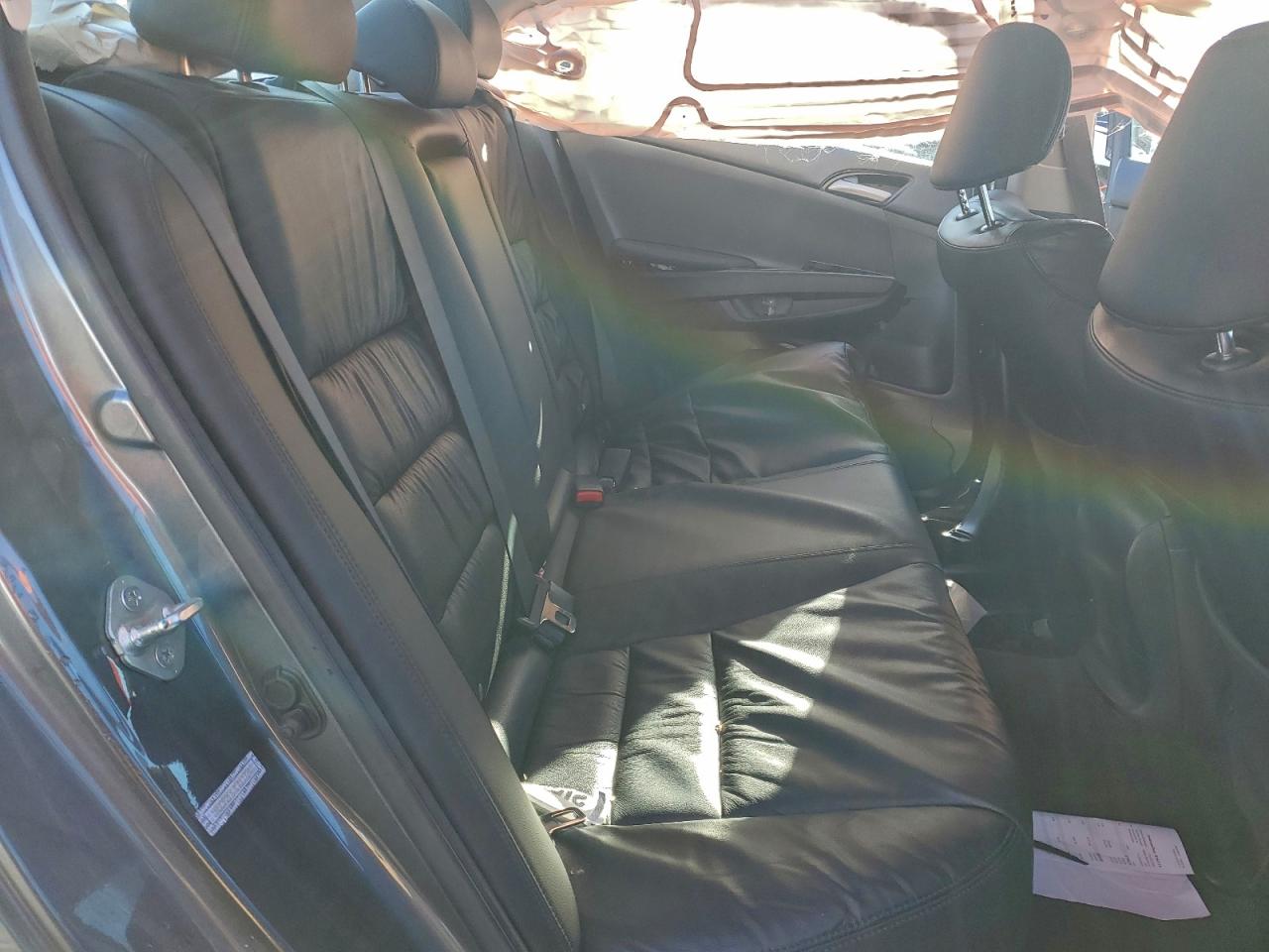 2012 HONDA ACCORD SE photo 10