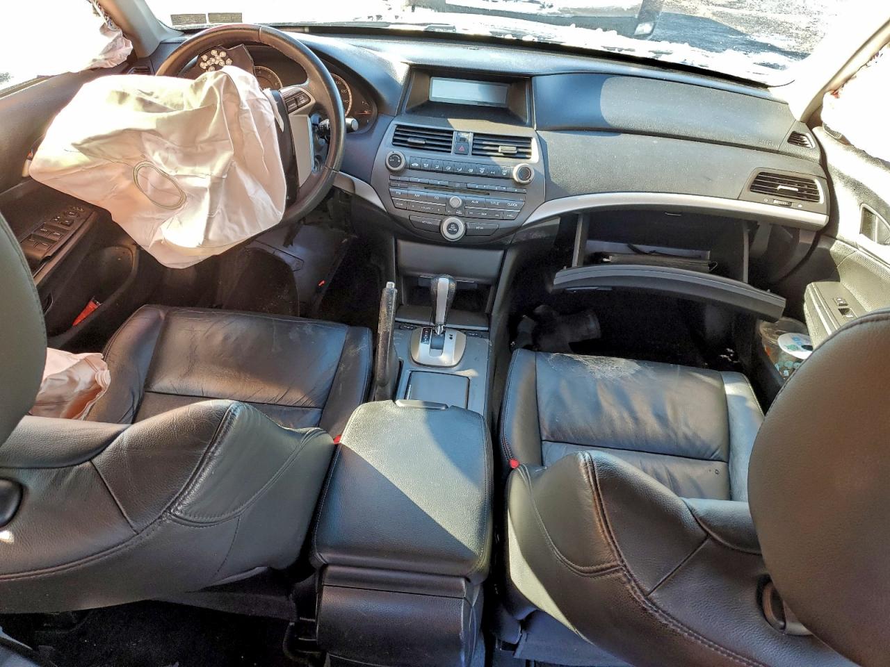 2012 HONDA ACCORD SE photo 8