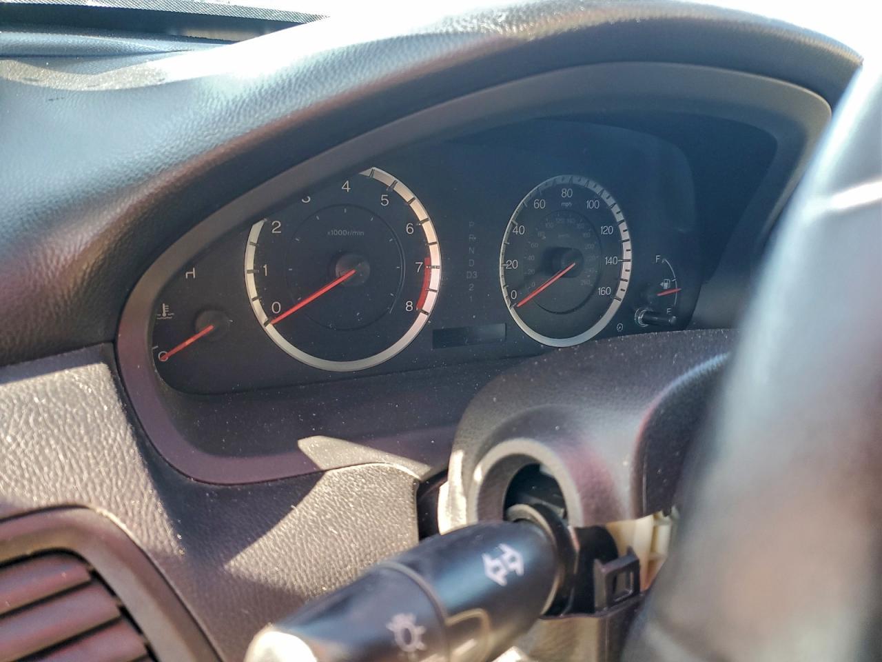 2012 HONDA ACCORD SE photo 9