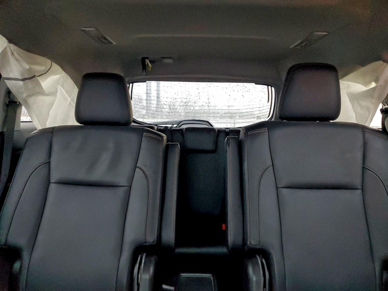 2017 TOYOTA HIGHLANDER HYBRID LIMITED photo 10