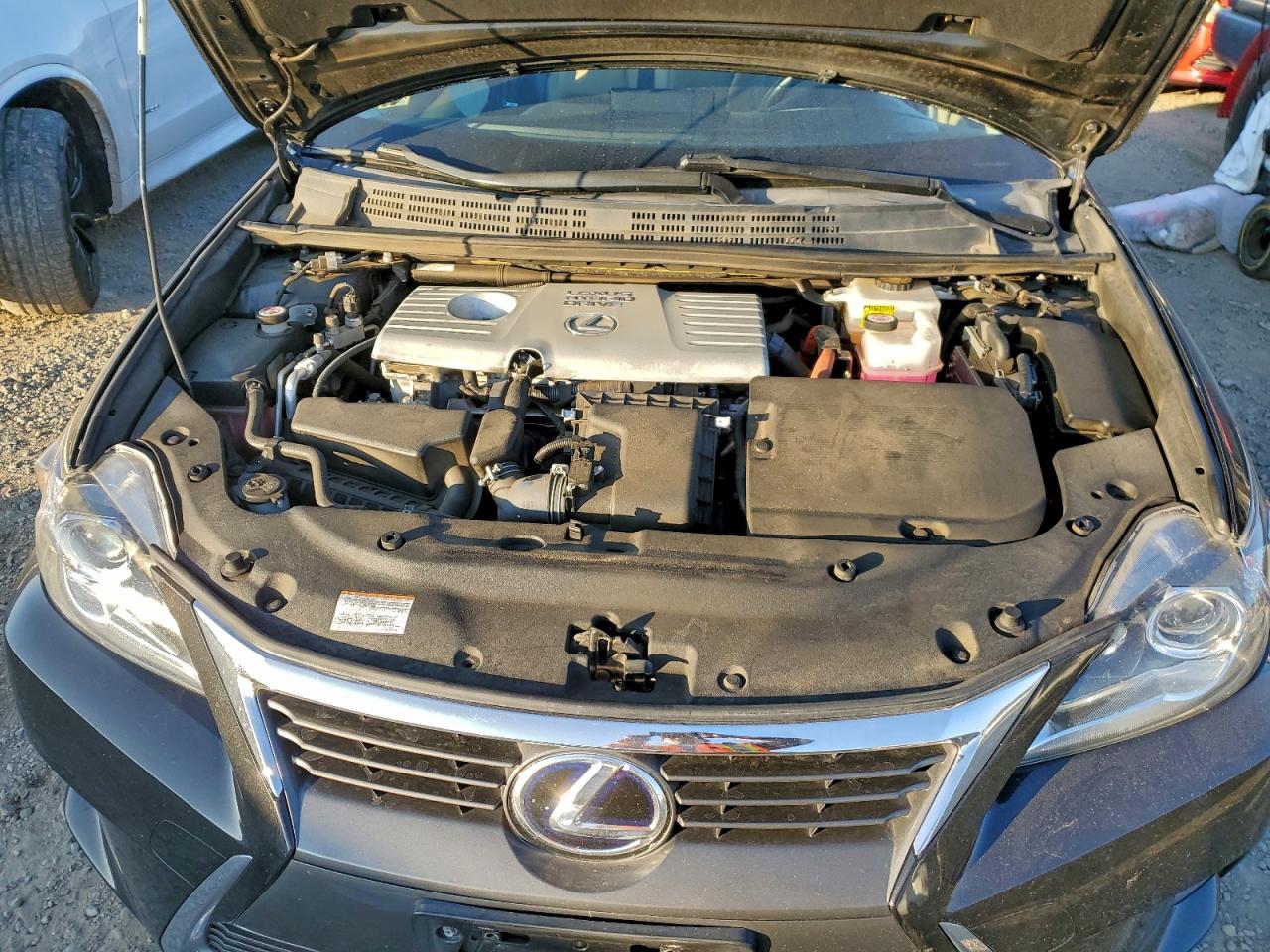 2017 LEXUS CT 200 photo 11