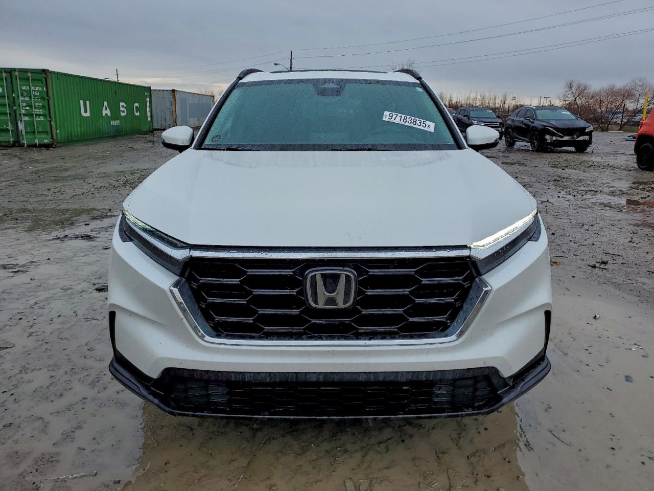 2024 HONDA CR-V EX photo 5