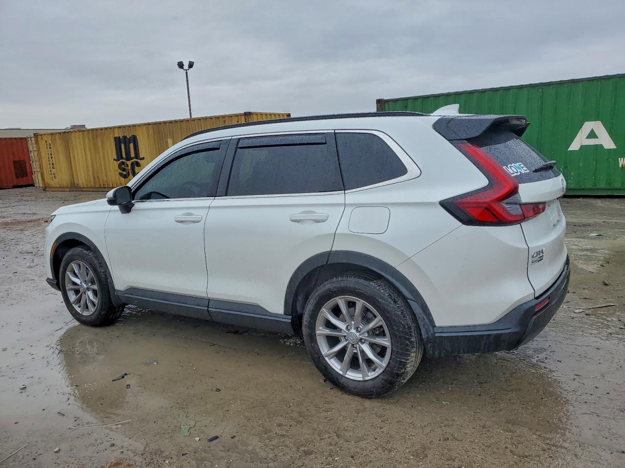 2024 HONDA CR-V EX photo 2