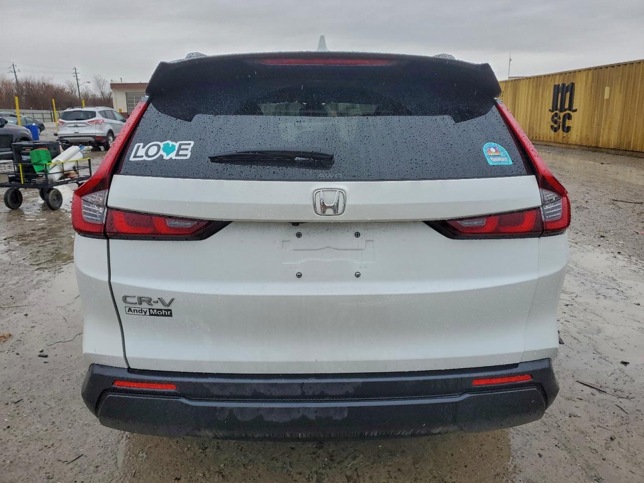 2024 HONDA CR-V EX photo 6