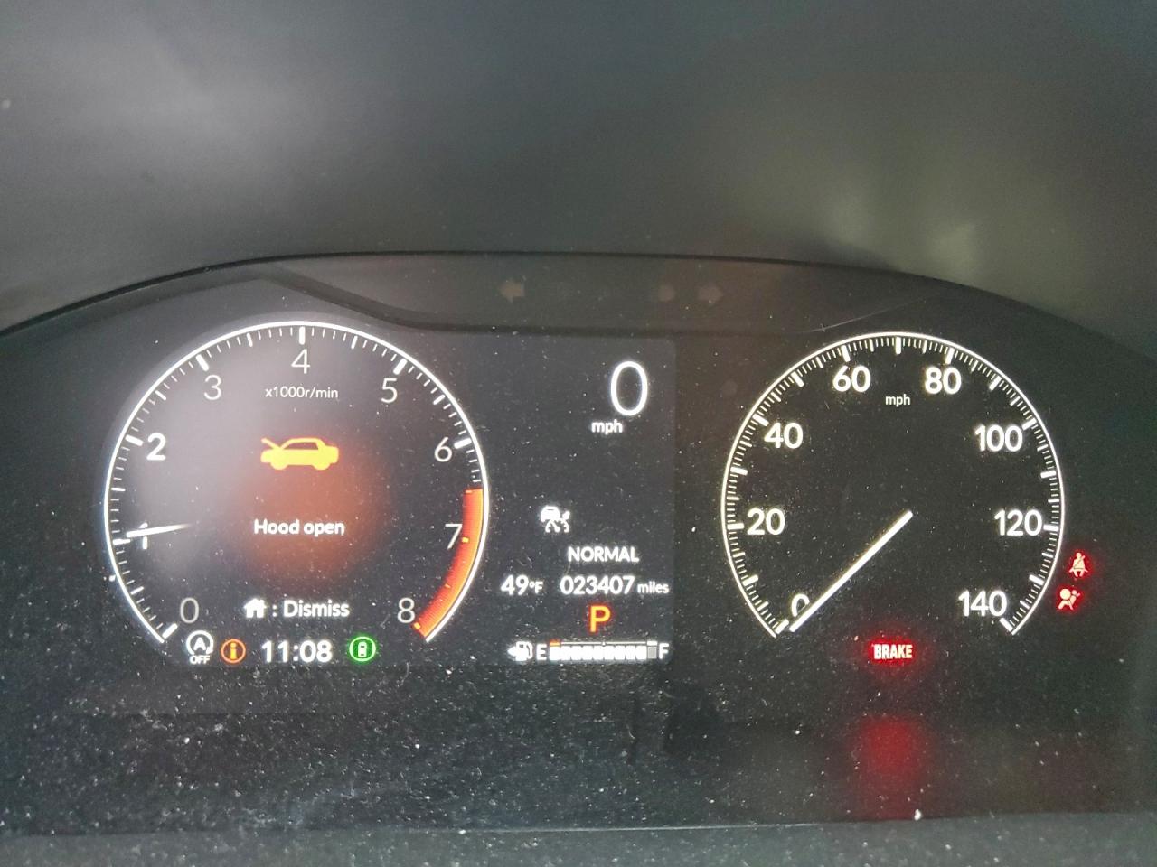 2024 HONDA CR-V EX photo 9