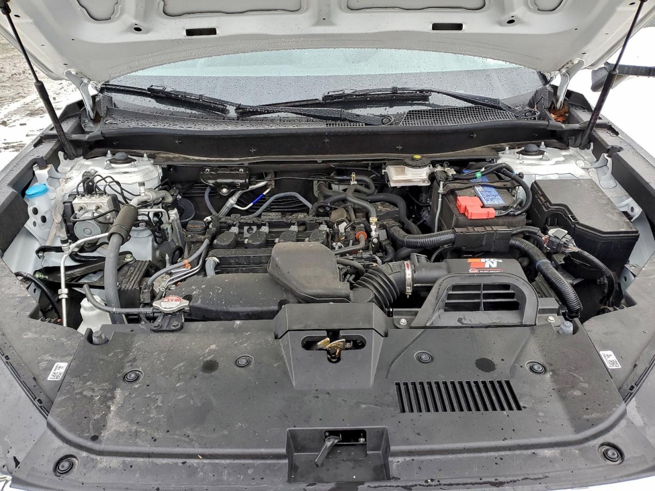 2024 HONDA CR-V EX photo 12