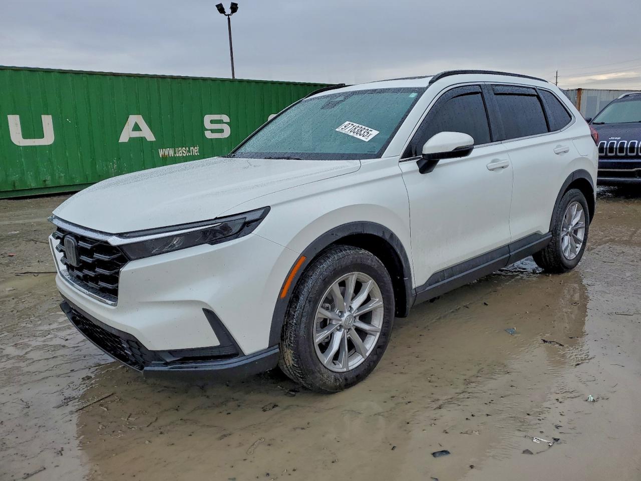 2024 HONDA CR-V