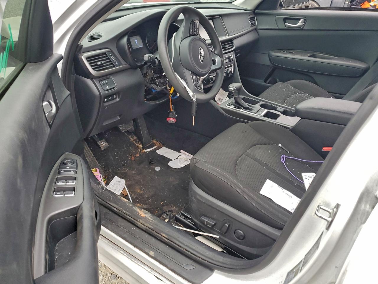 2018 KIA OPTIMA LX photo 8