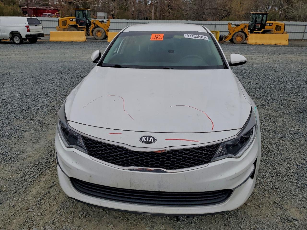 2018 KIA OPTIMA LX photo 5