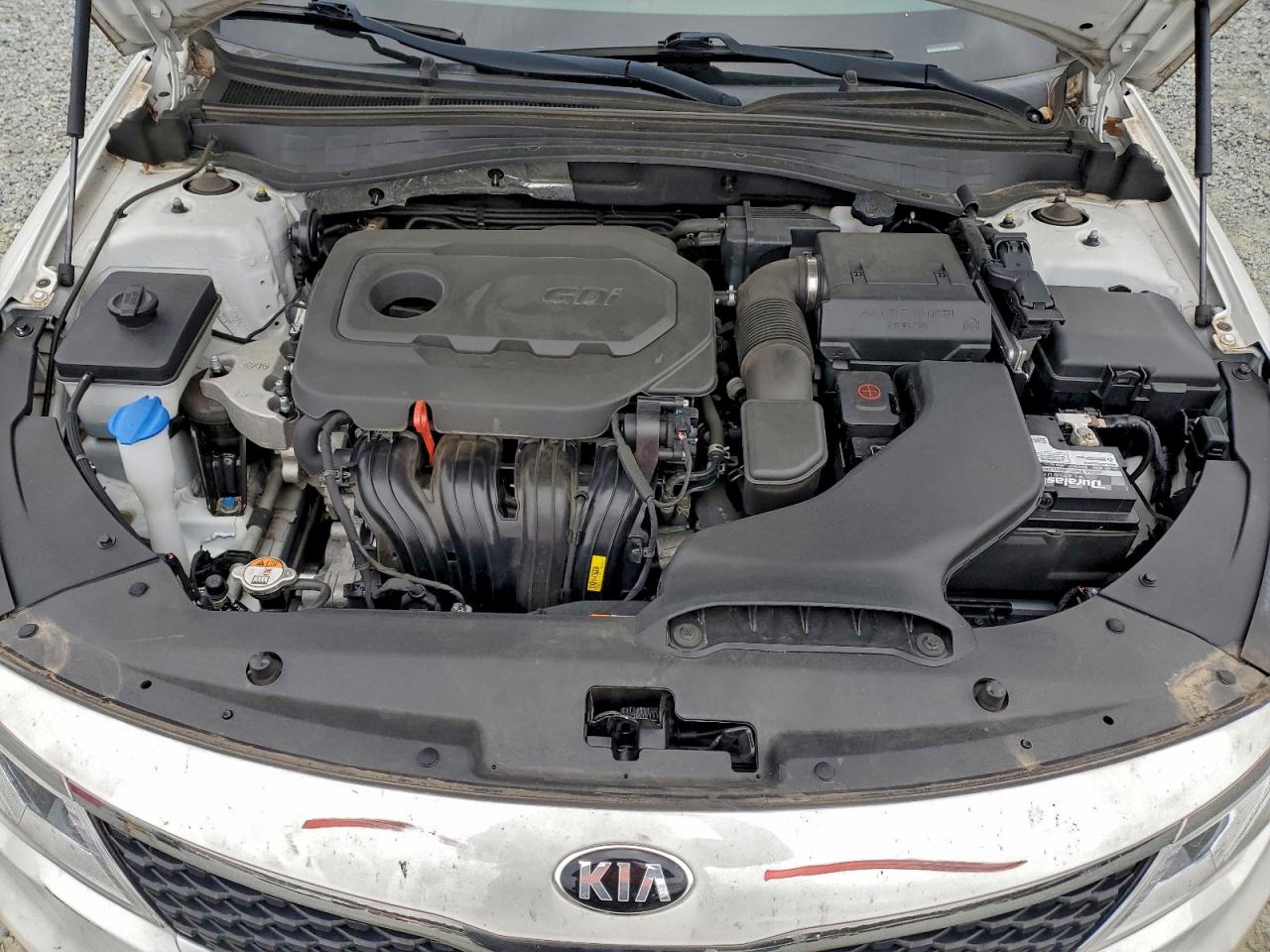 2018 KIA OPTIMA LX photo 11