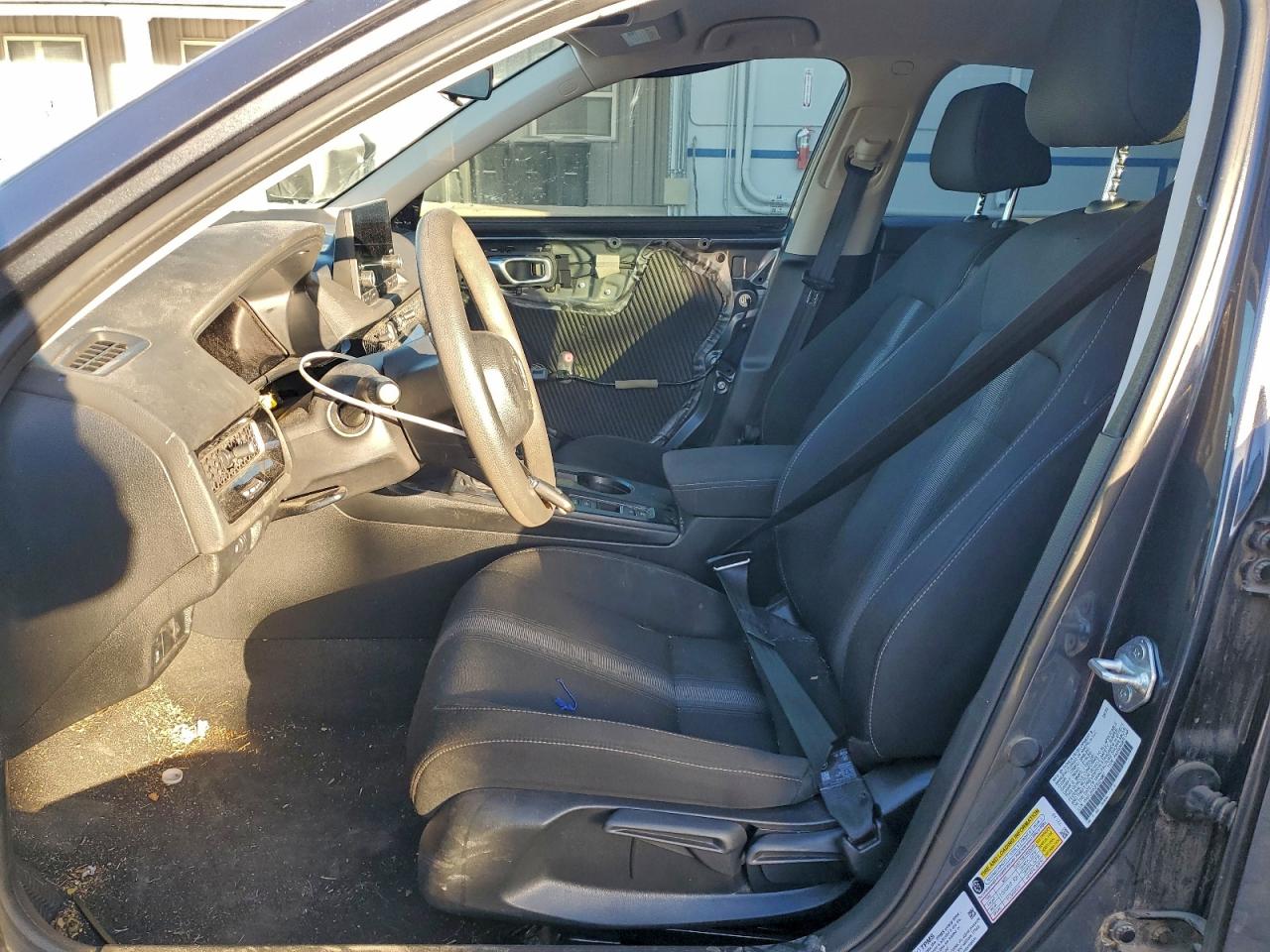 2023 HONDA CIVIC LX photo 7